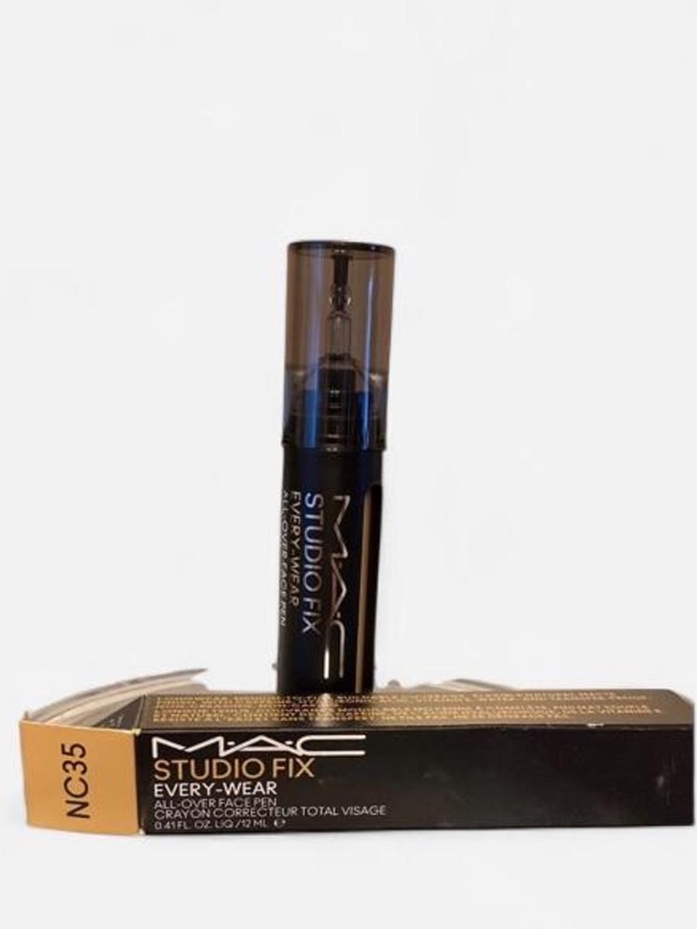 Brand new MAC Cosmetics Studio Fix Every-Wear Face Pen - NC35